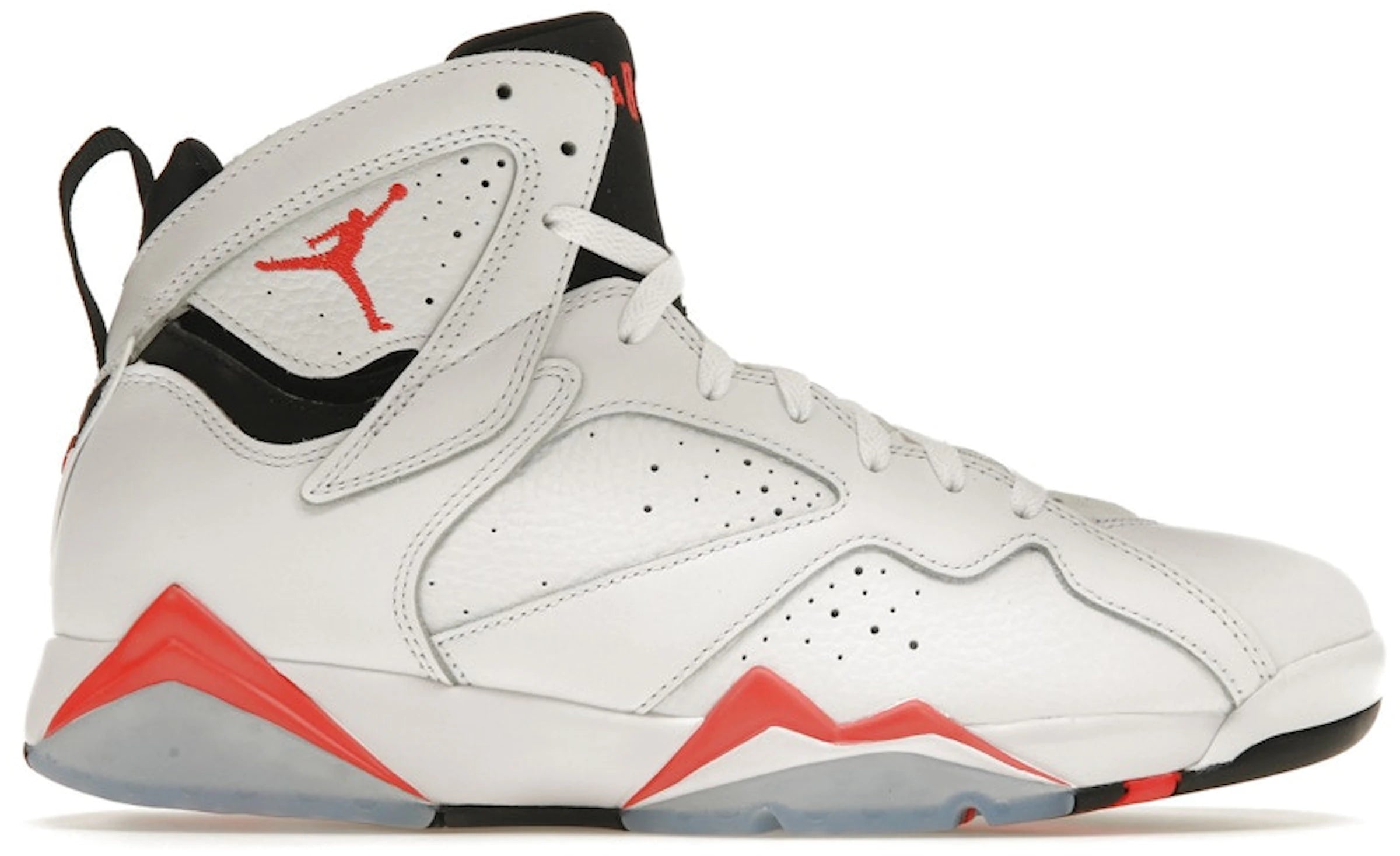 Jordan 7 Retro White Infrared