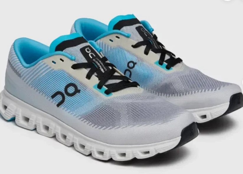 On Cloud 6 Push Currant Horizon Mens