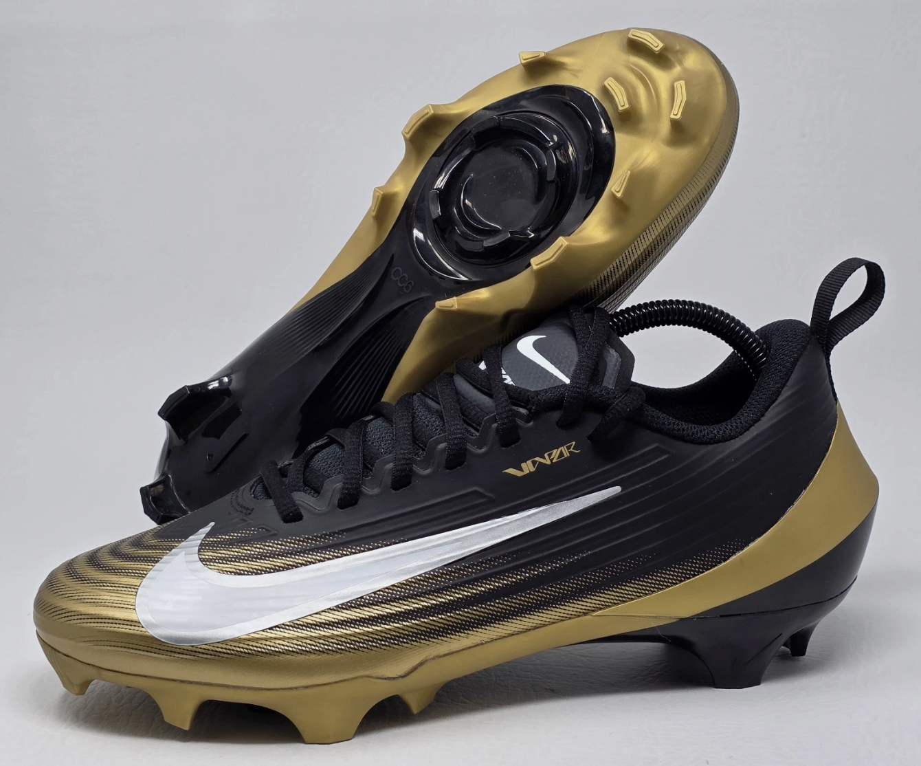 Nike Vapor Speed 3 Black Gold