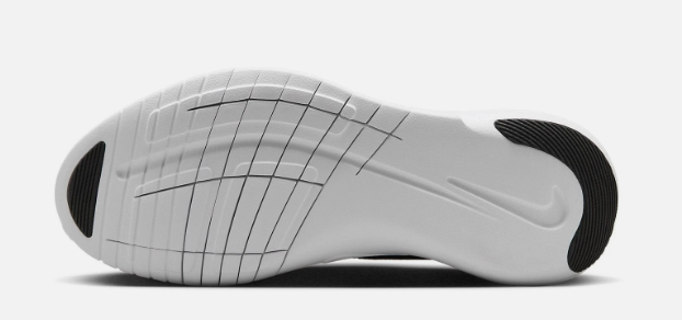 Nike Free RN Next Nature Black White mens
