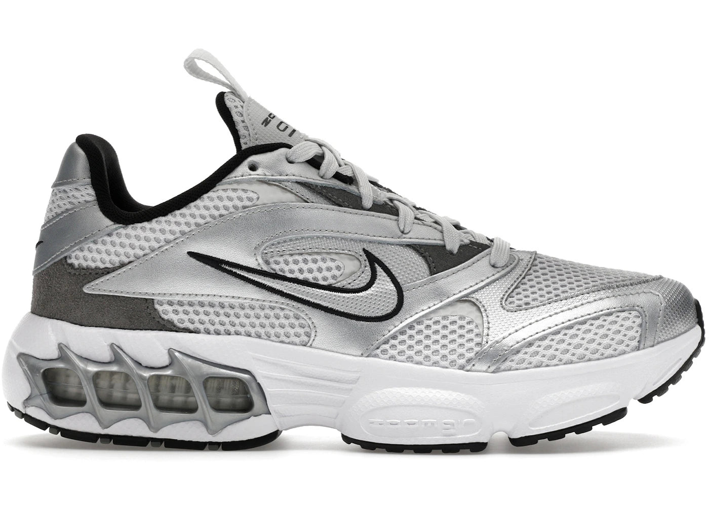 Nike Zoom Air Fire Metallic Silver (Women's)