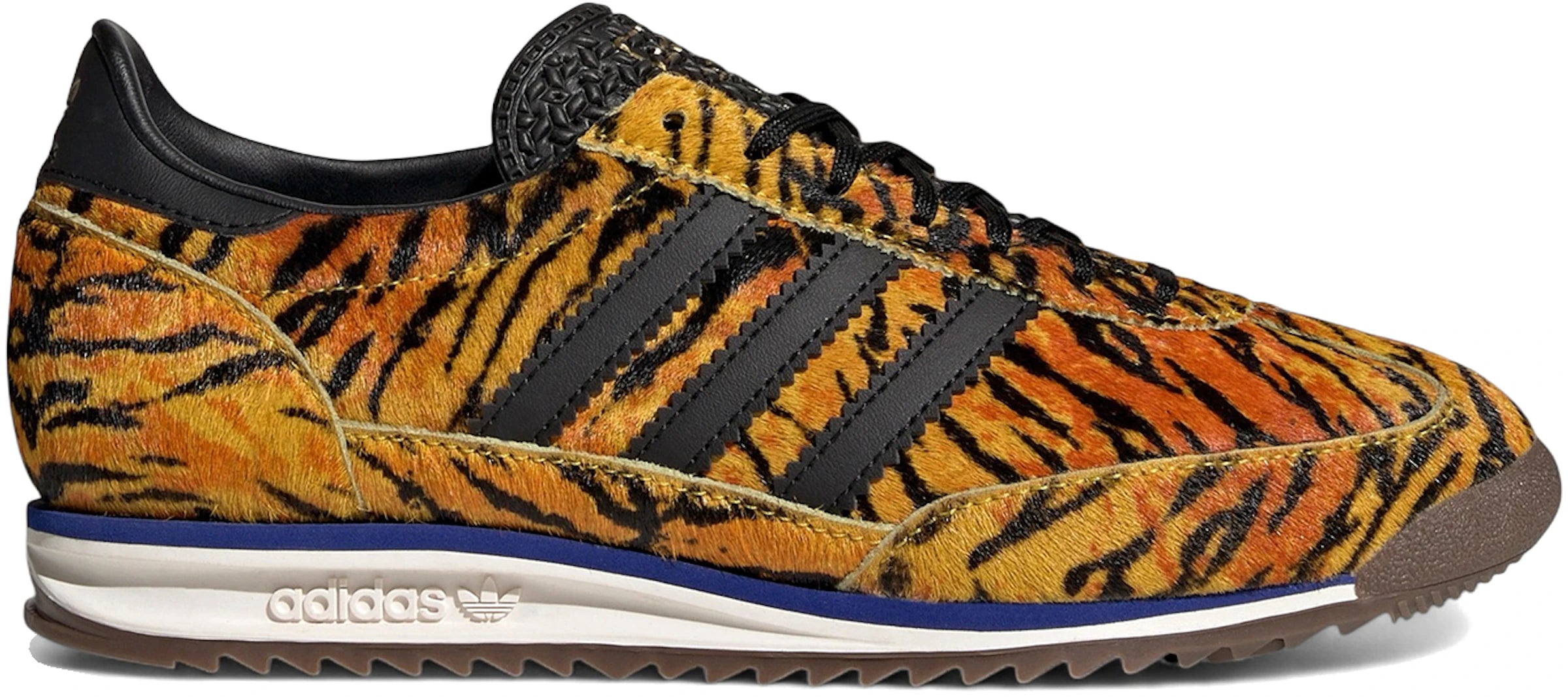 adidas SL 72 OG Tiger Print (Women's)