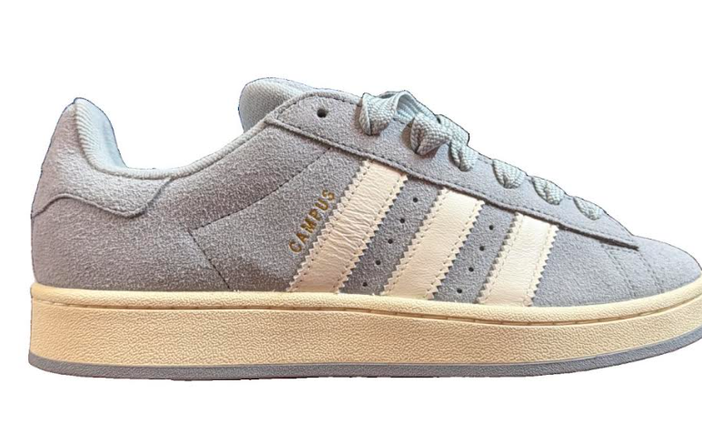 Mens Campus Blue Adidas
