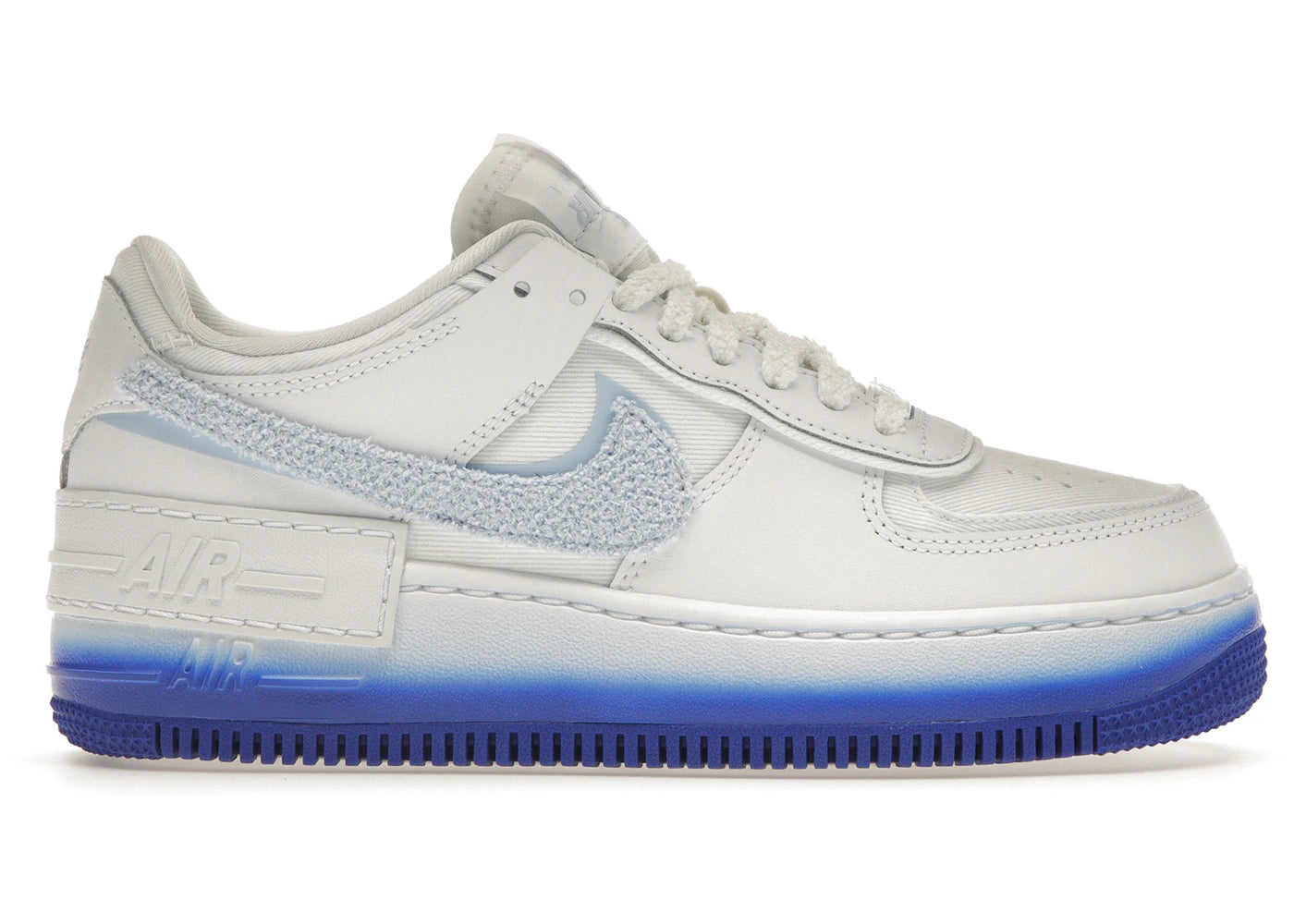 Nike Air Force 1 Low Shadow Swoosh Blue Tint (Women's)