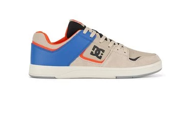 DC SHOES CURE