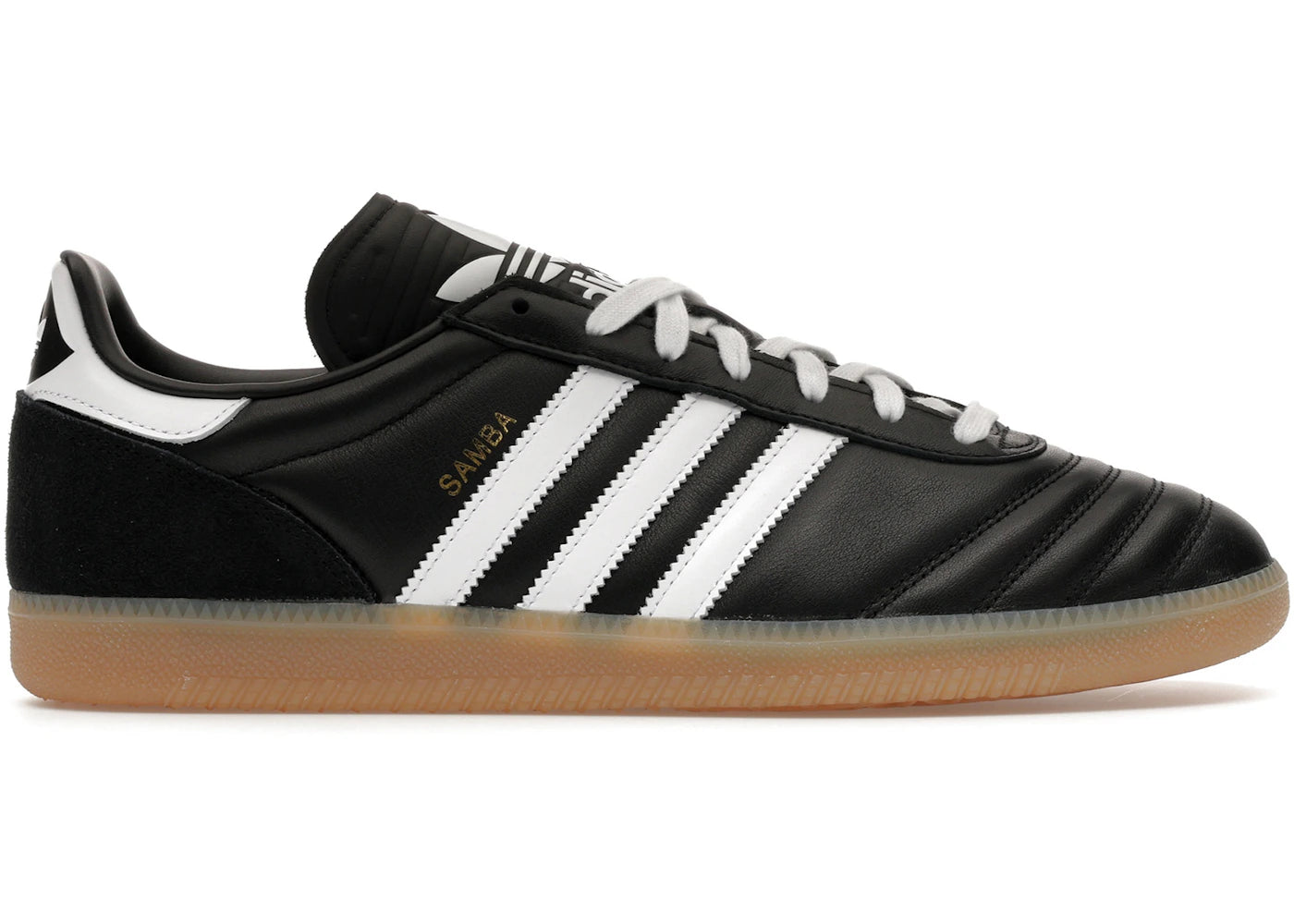 adidas Samba JP Black White Gum