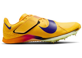 Nike Long Jump Elite Citron Pulse Indigo MENS