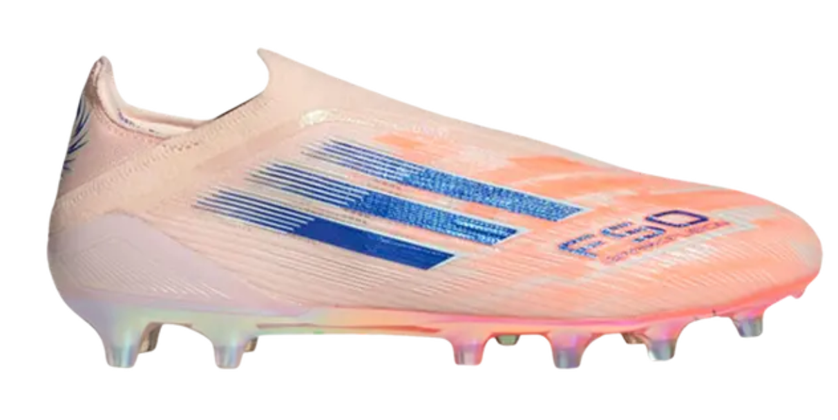 adidas Wmns F50 Sparkfusion Elite Laceless FG Coral