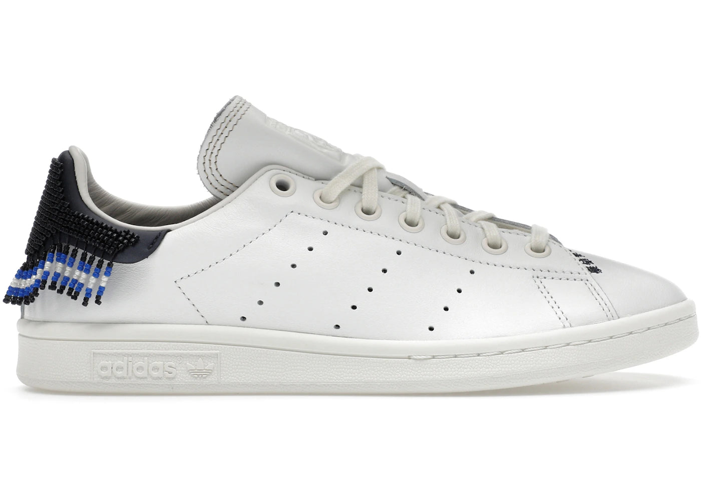 adidas Stan Smith CLOT By Edison Chen Night Navy Beads