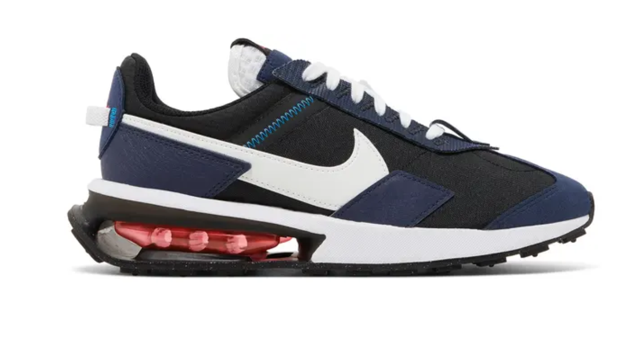 Nike Air Max Pre-Day 'Black Midnight Navy'