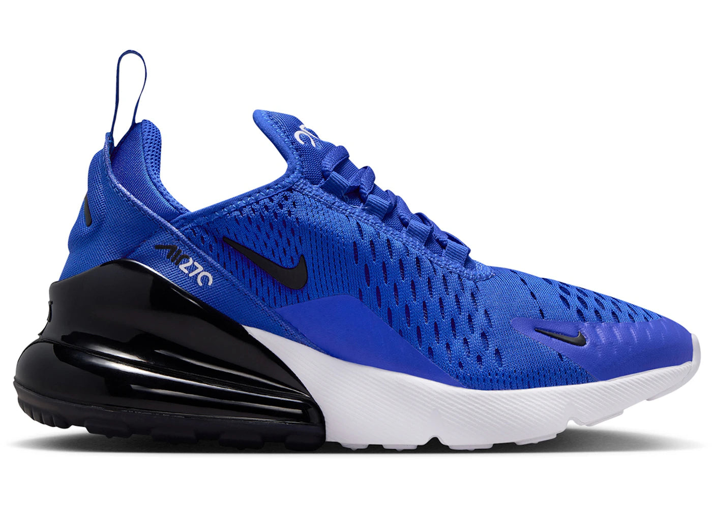 Nike Air Max 270 Racer Blue White Black (GS)