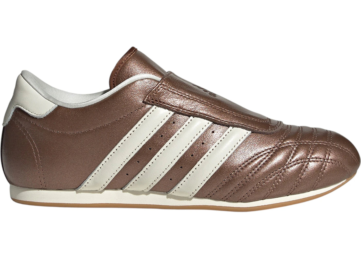 adidas Taekwondo Preloved Brown Off White (Women's)