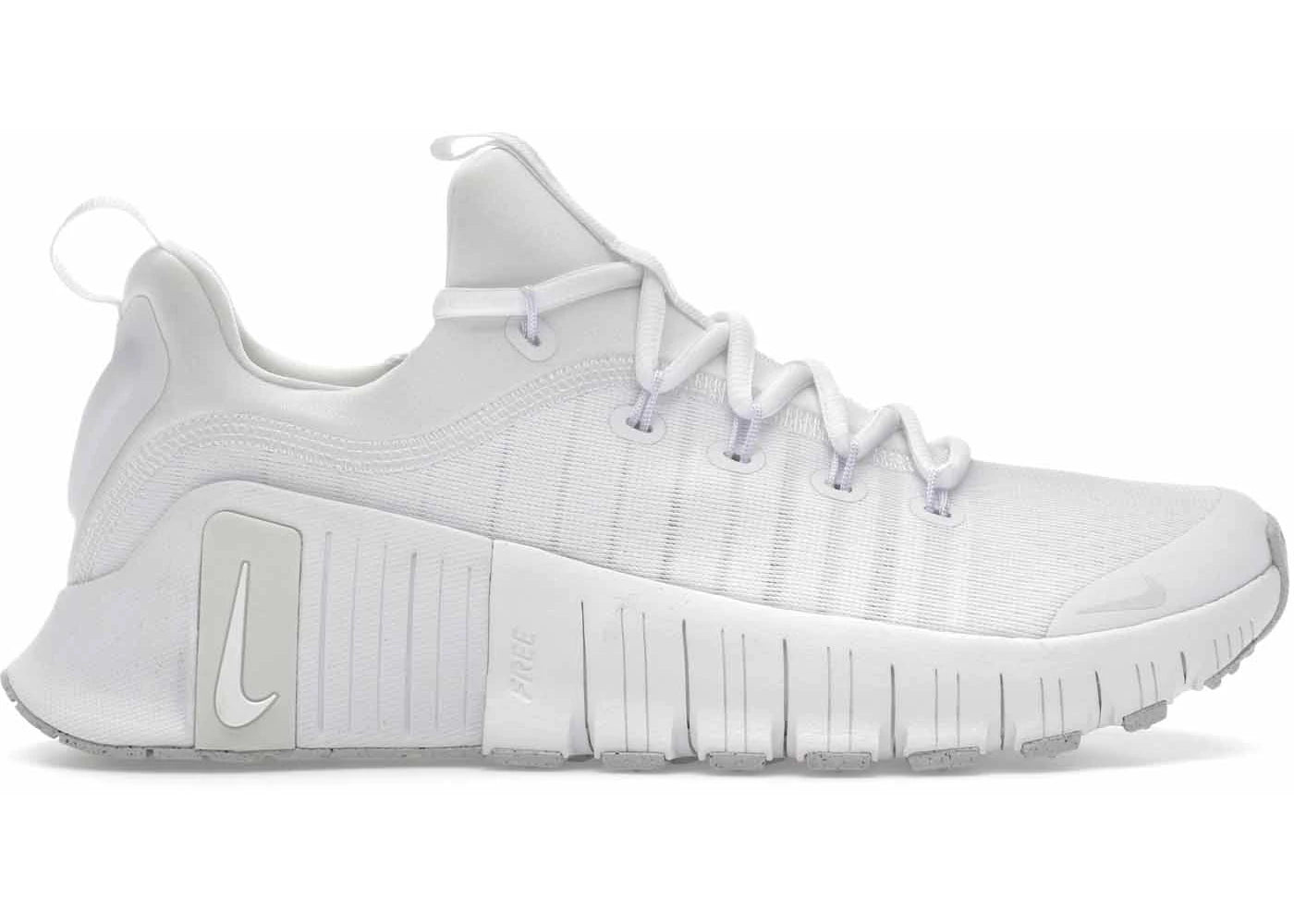 Nike Free Metcon 6 Platinum Tint