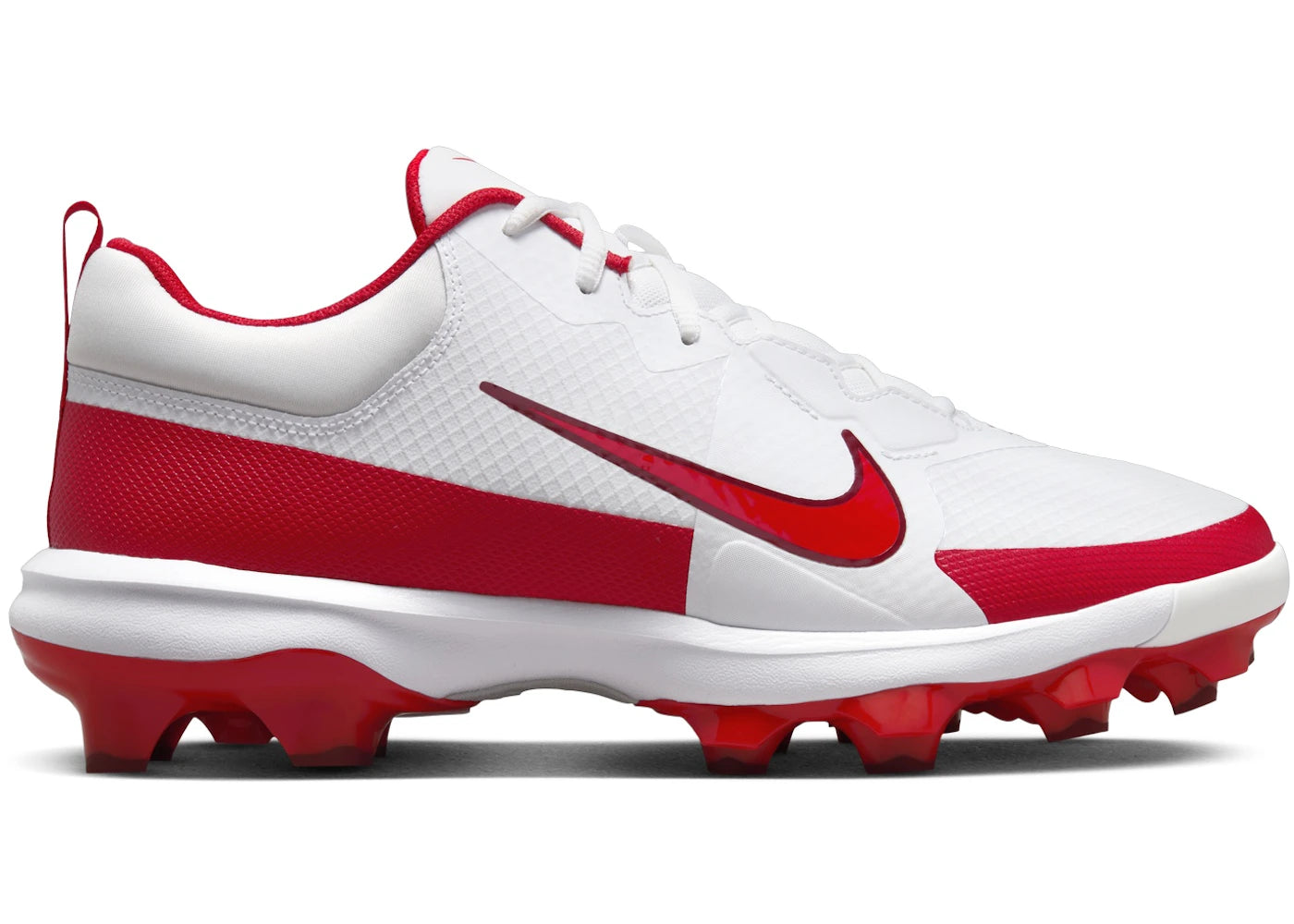 Nike Force Trout 9 Pro MCS White Red