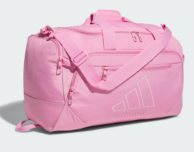 Defender 5 Small Duffel Bag PINK