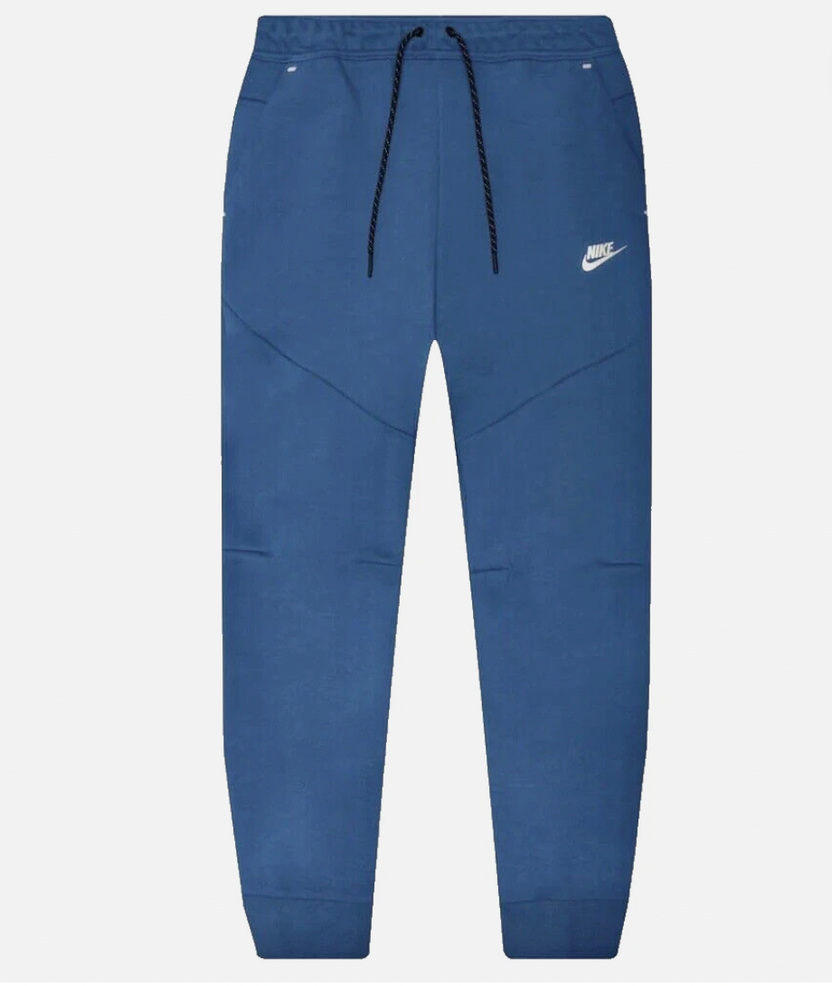 Nike Tech Fleece Jogger Pants Dark Marina Blue