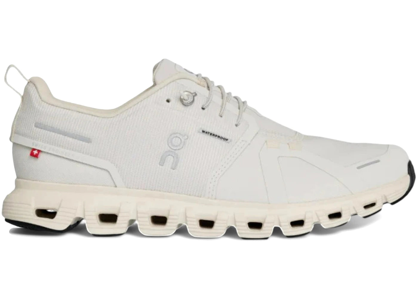 On Running Cloud 6 Waterproof Cream
