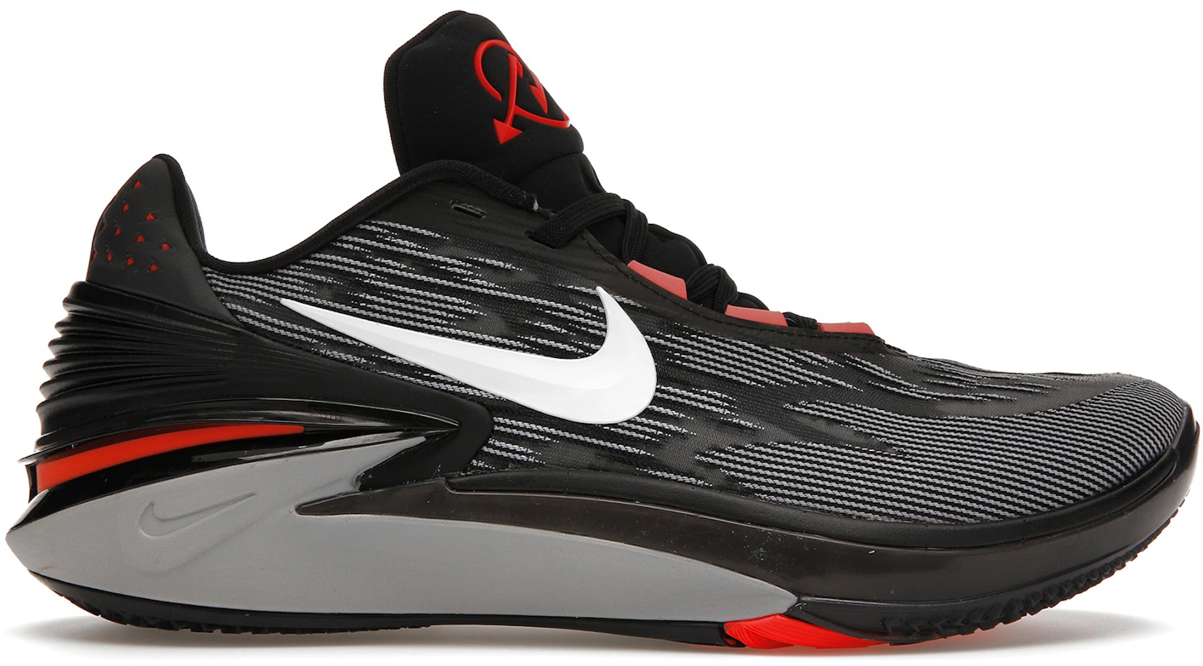 Nike Zoom GT Cut 2 Black Bright Crimson