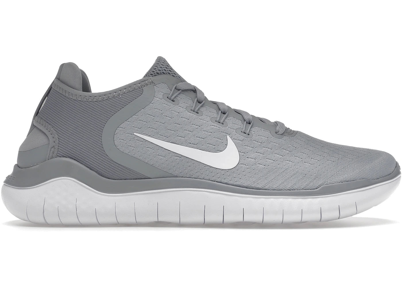 Nike Free RN 2018 Wolf Grey