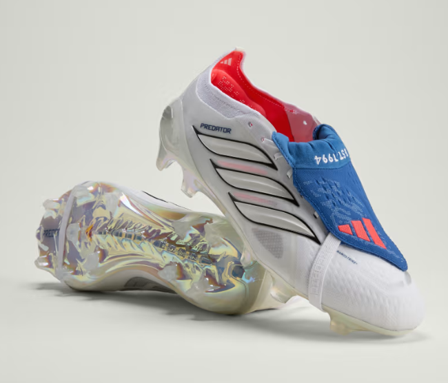 adidas Predator Elite Fold-Over Tongue FG Jude Bellingham