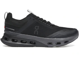 On Running Cloudnova X Black Eclipse MENS