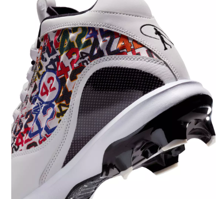 Nike Griffey 2 MCS Jackie Robinson Day