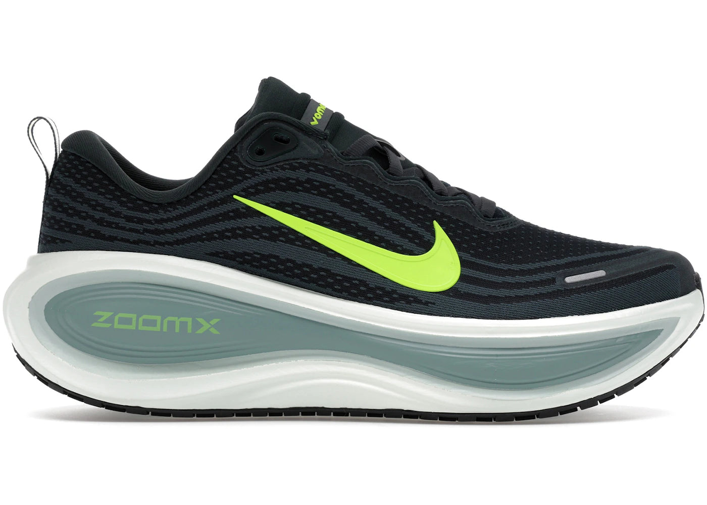 Nike Vomero Plus Seaweed Cannon Green