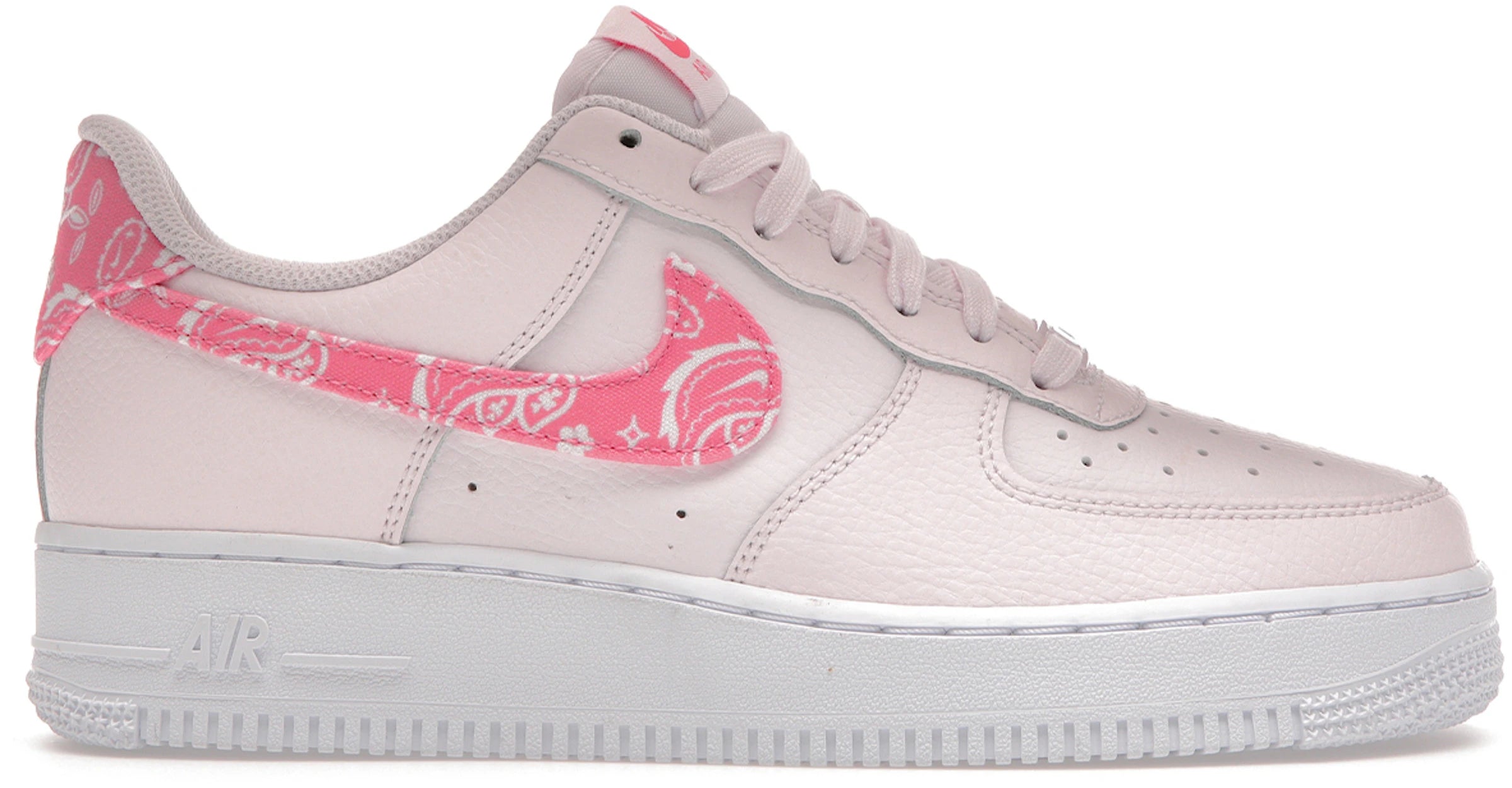 Nike Air Force 1 Low '07 Paisley Pack Pink (Women's)