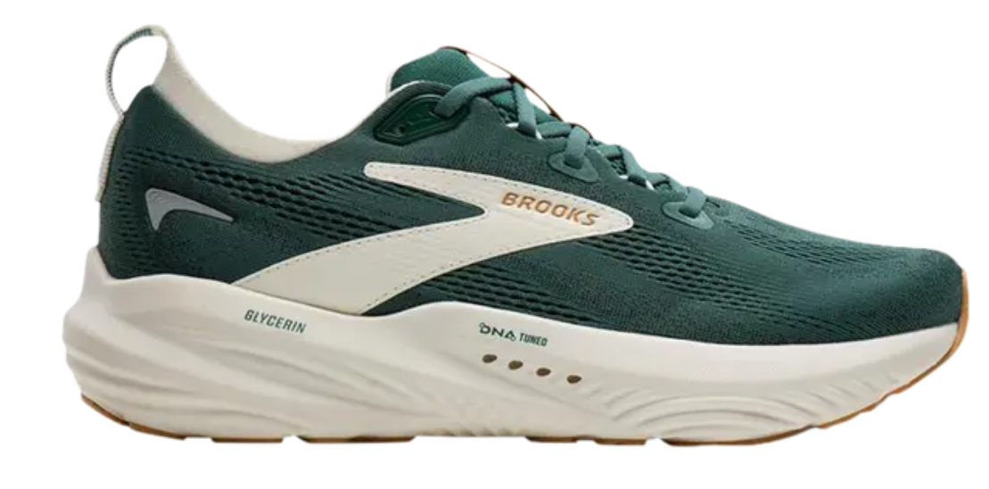 Brooks Glycerin 22 'Jasper Coconut Taffy'