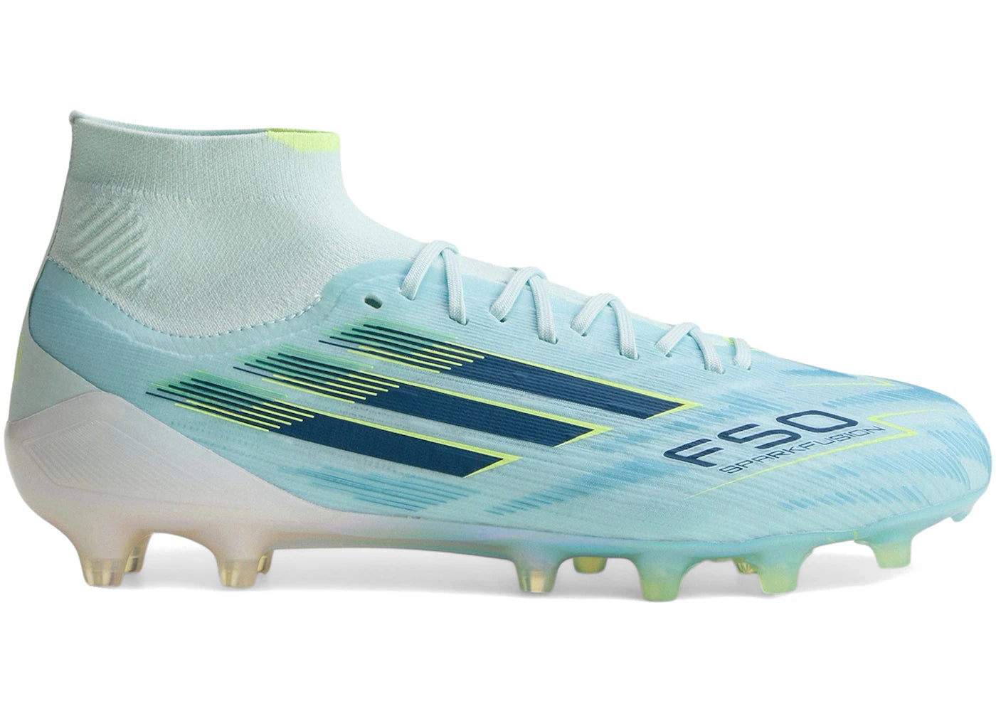 adidas F50 Sparkfusion Elite Mid Cut FG/AG Ice (Women's)