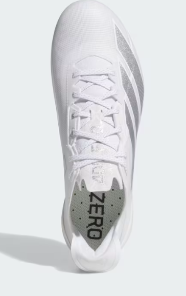 adidas Adizero Electric II Cloud White Silver