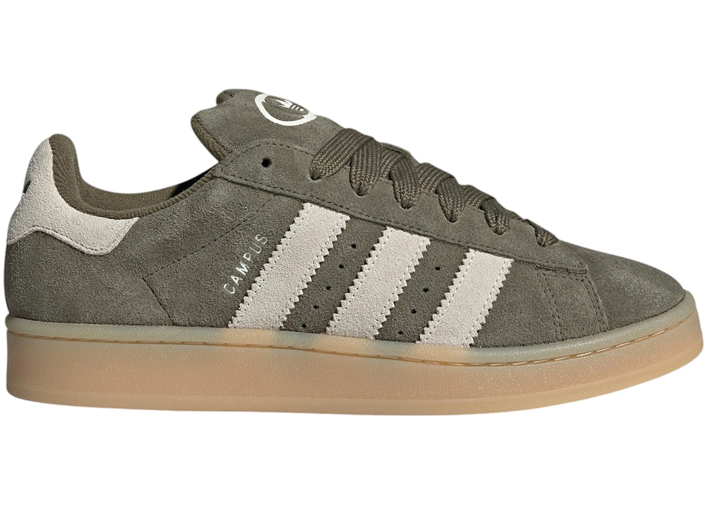 adidas Campus 00s Camp Medium Dark Khaki