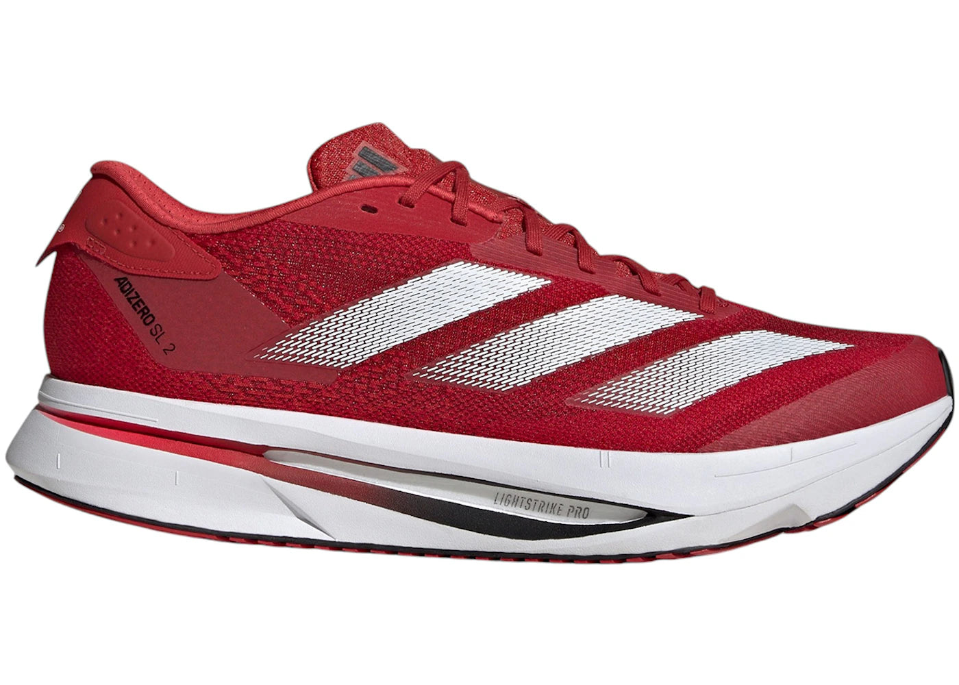 adidas Adizero SL 2 Collegiate Pack Nebraska