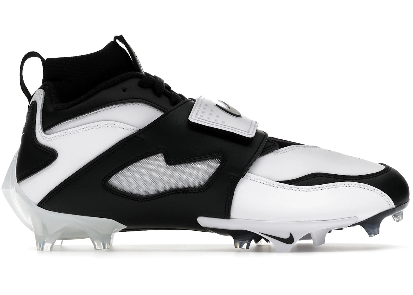 Nike Diamond Turf 93 TD White Black