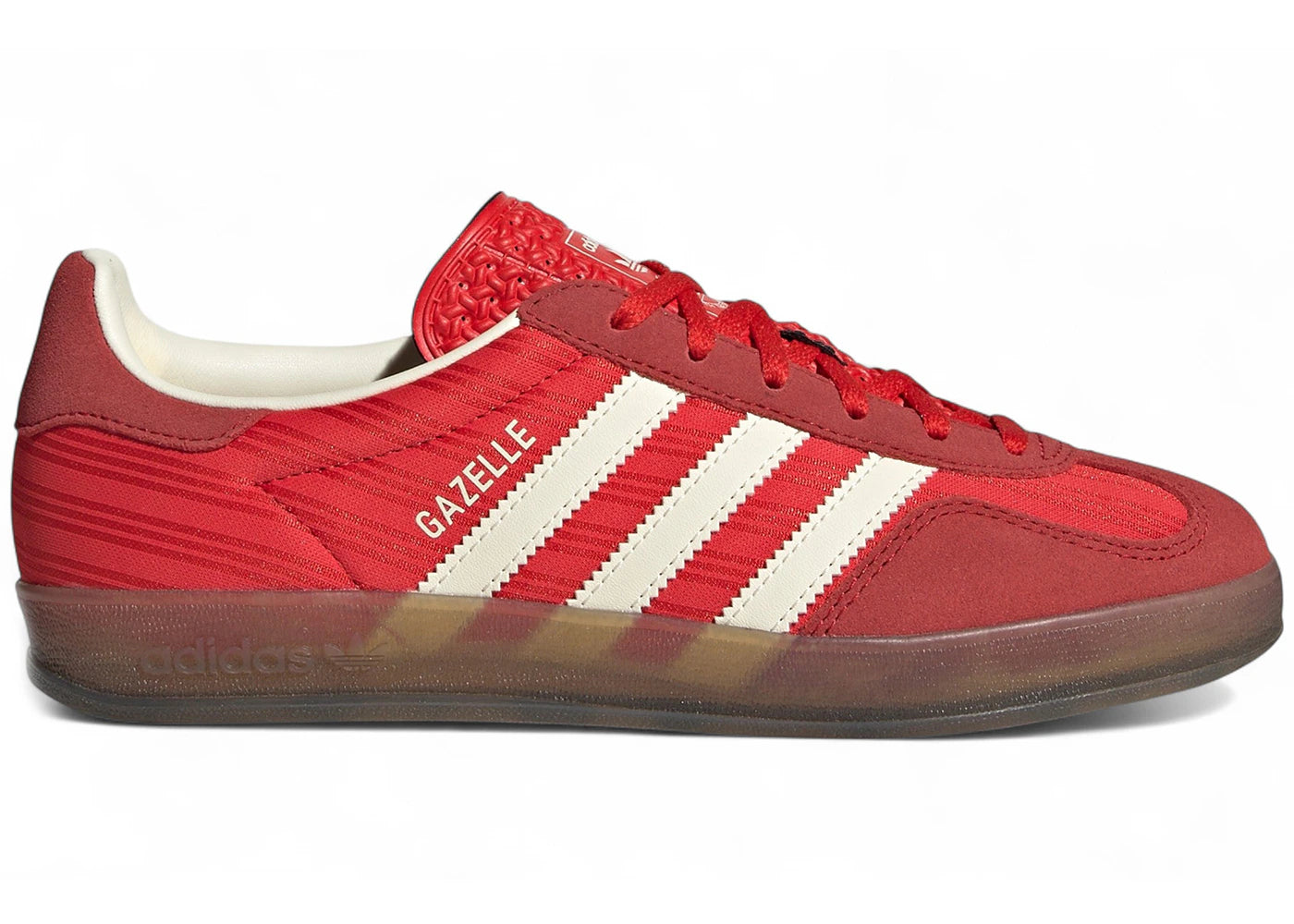 adidas Gazelle Indoor Red Better Scarlet (Women's)
