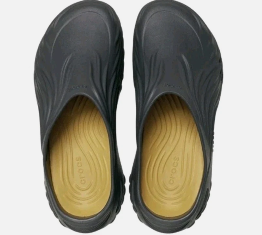 Crocs Echo Wave Black Sand
