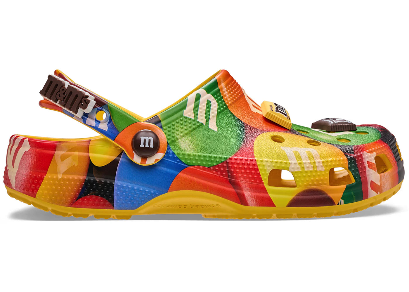 Crocs Classic Clog M&M'S