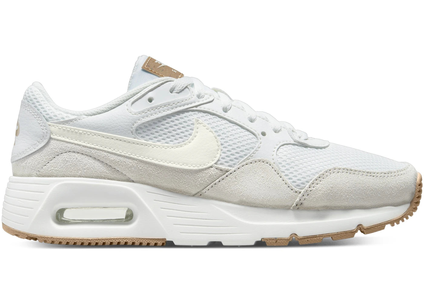 Nike Air Max SC Summit White Platinum Women's