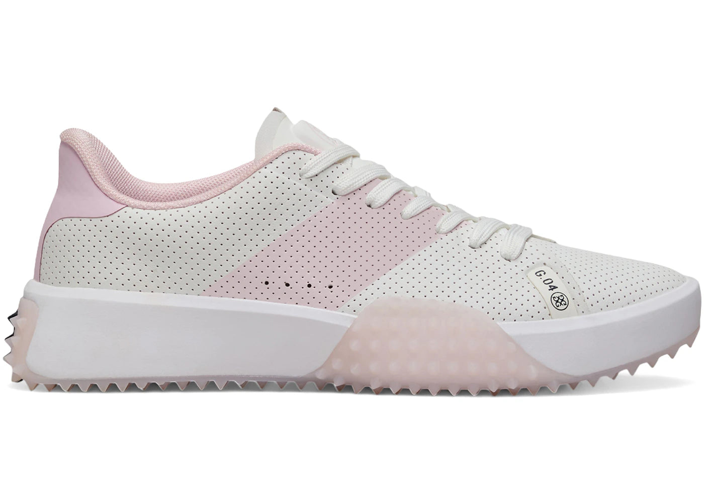 G/FORE G.112 Kiltie Golf Shoe Perforated Saddle Women's