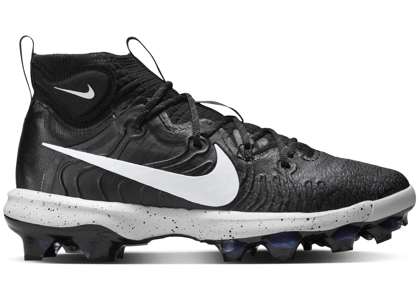 Nike Alpha Huarache NXT MCS Black MENS
