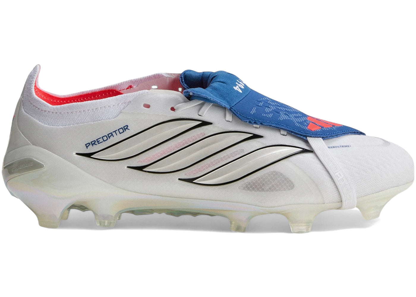 adidas Predator Elite Fold-Over Tongue FG Jude Bellingham