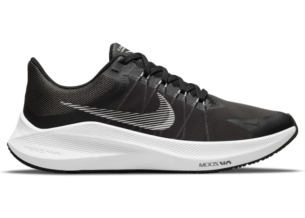 Nike Zoom Winflo 8 Black White (Women's)