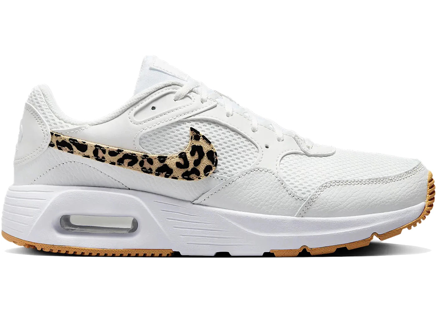 Nike Air Max SC Summit White Leopard (Women's)