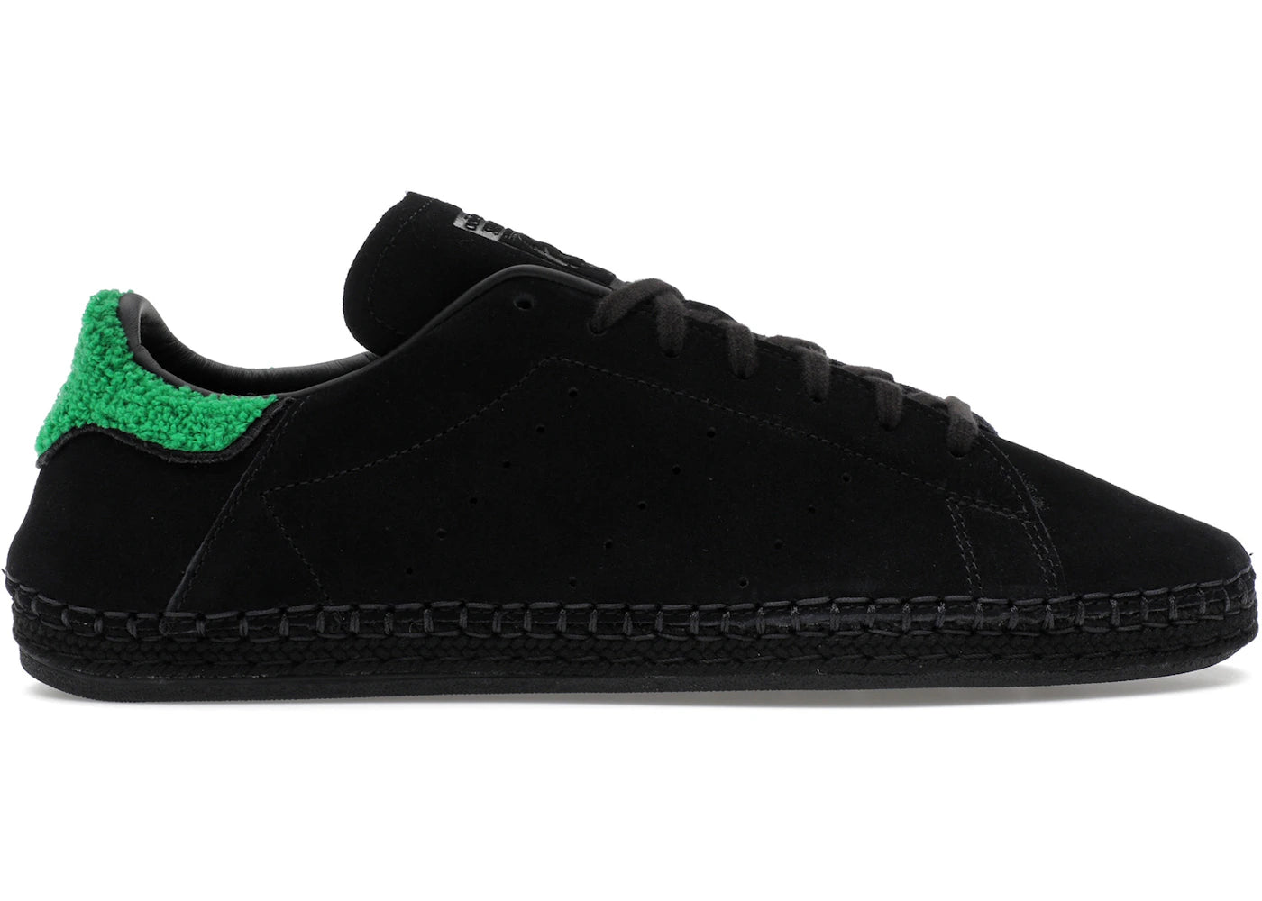 adidas Stan Smith CLOT By Edison Chen Espadrille Black