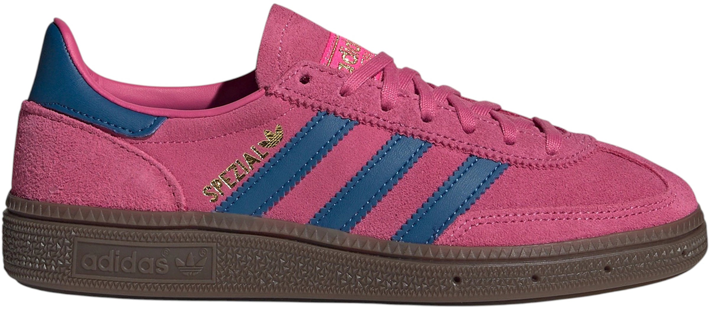 adidas Handball Spezial Shock Pink Dark Marine Gum (GS)
