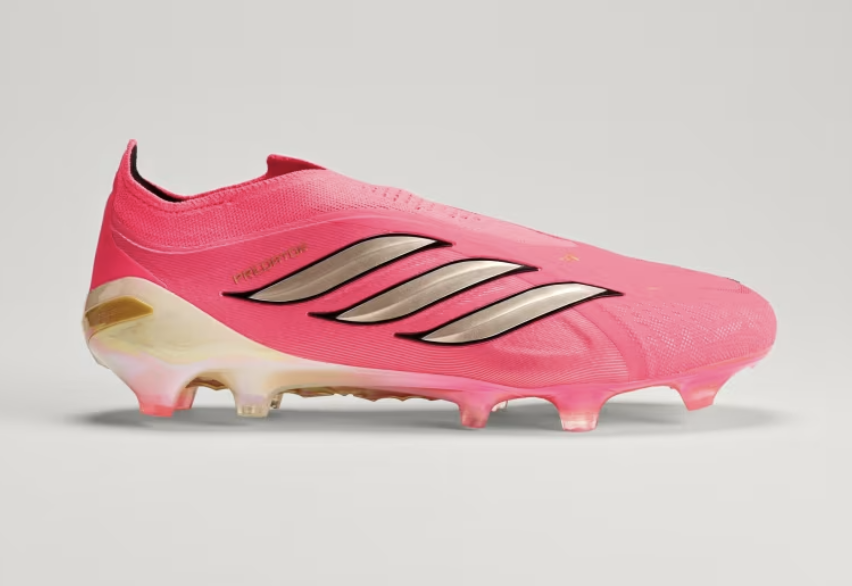 Predator Elite Laceless Firm Ground Soccer Cleats MENS