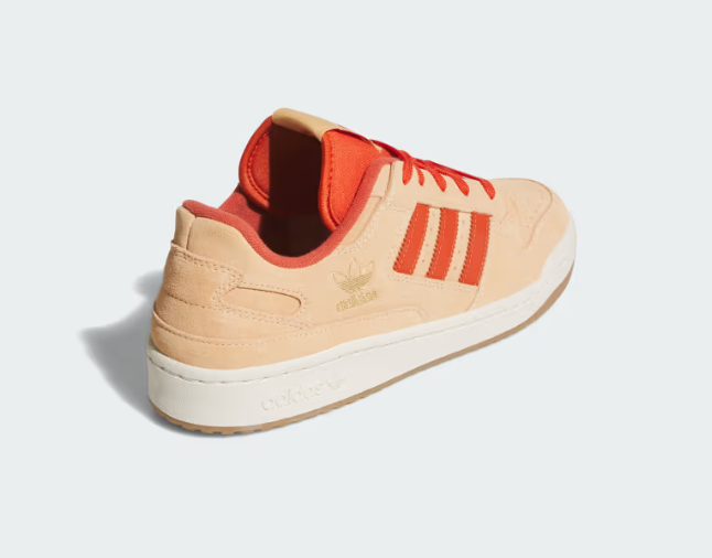 adidas Forum Low CL Glow Orange Red