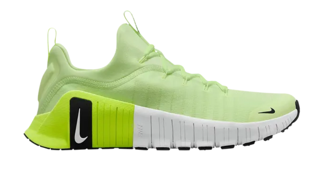 Nike Free Metcon 6 'Barely Volt'