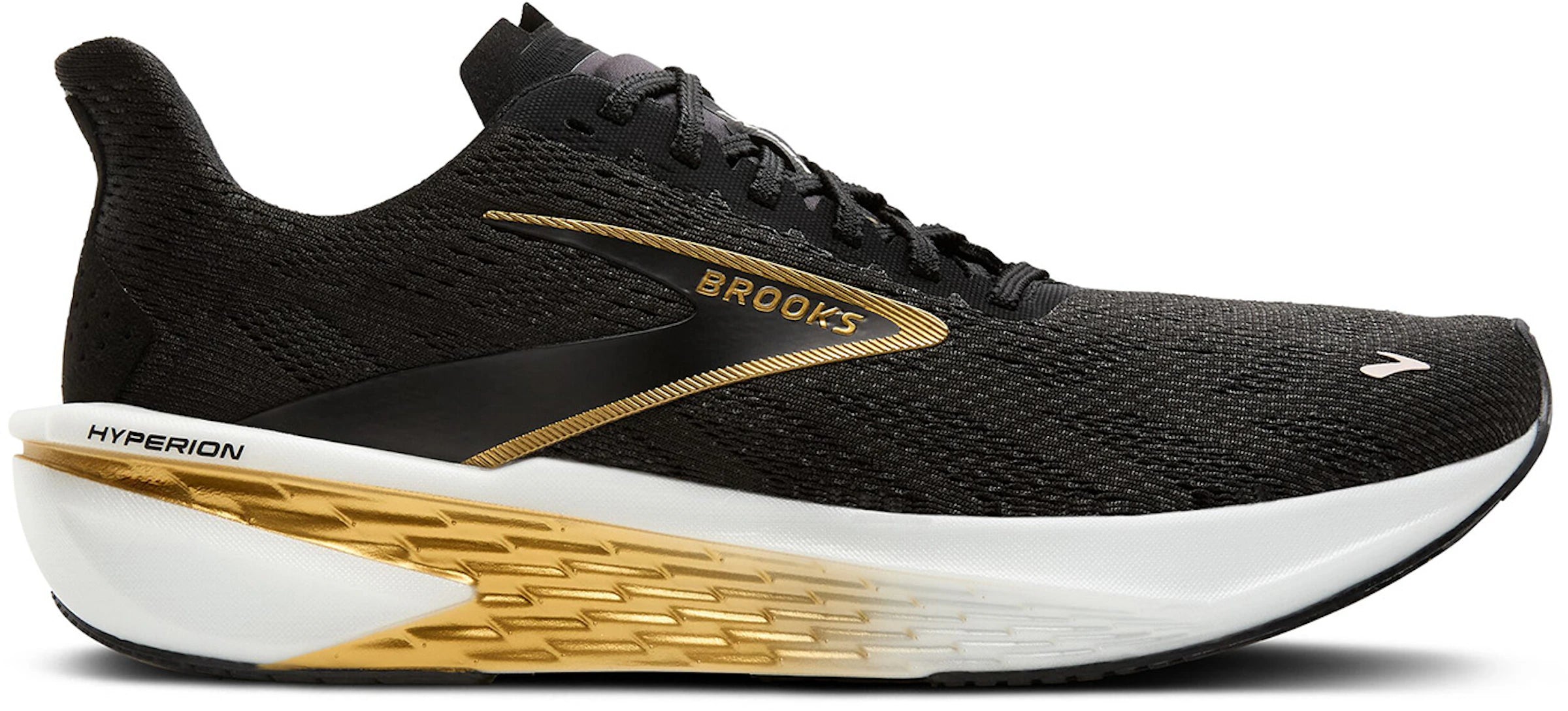 Brooks Hyperion 2 Black Gold