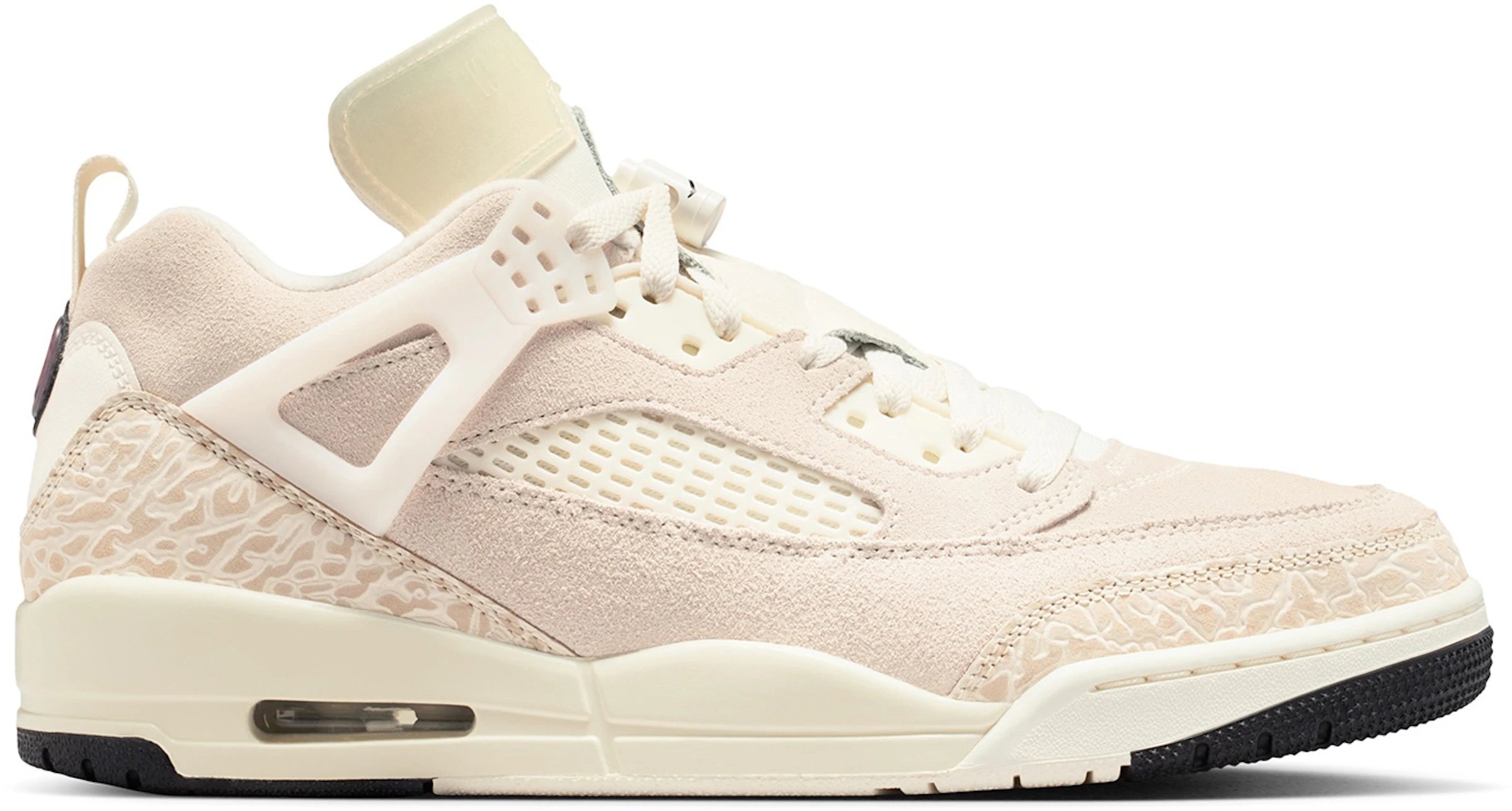 Jordan Spizike Low Sail Suede mens
